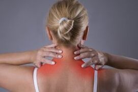 A méhnyakos régió osteochondrosis