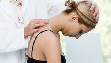 az osteochondrosis jelei és tünetei